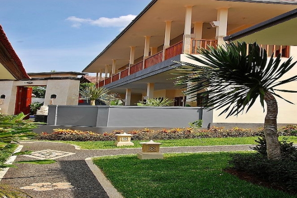 Hotel Bali Dive Resort and Spa